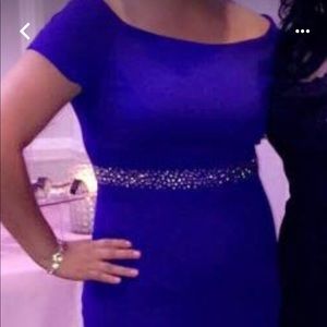 Beautiful Alex evening dress size 12